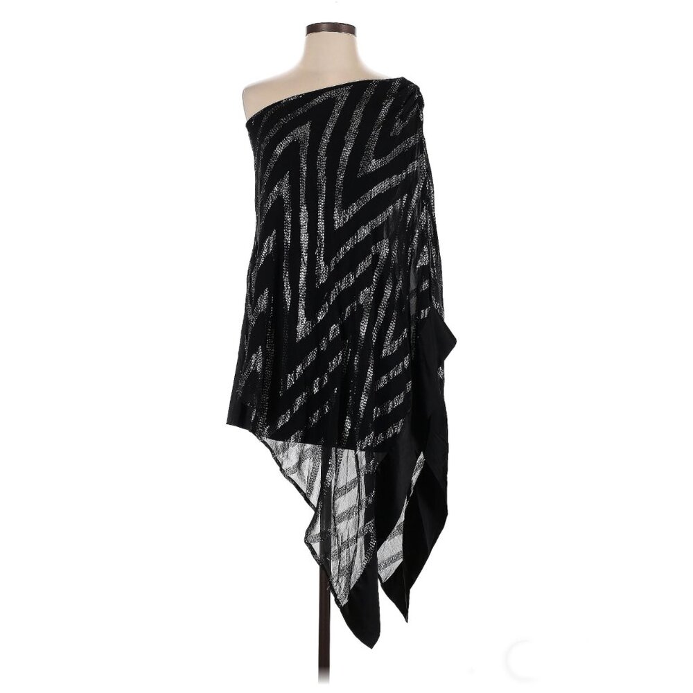 Guess By Marciano Black Cocktail Dress